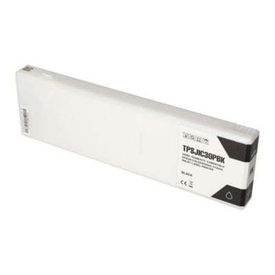 Huismerk Epson SJIC30P(K) Inktcartridge Zwart