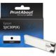Huismerk Epson SJIC30P(K) Inktcartridge Zwart