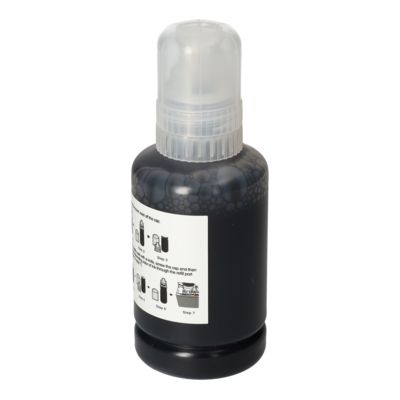 Huismerk Epson 113 (C13T06B140) Inktcartridge Zwart