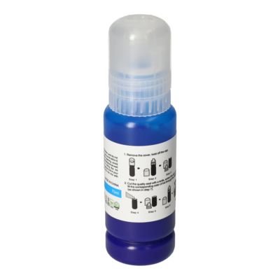 Huismerk Epson 113 (C13T06B240) Inktcartridge Cyaan