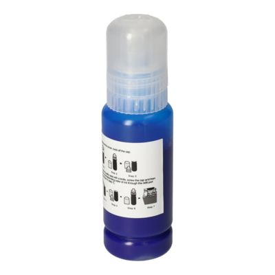 Huismerk Epson 113 (C13T06B240) Inktcartridge Cyaan