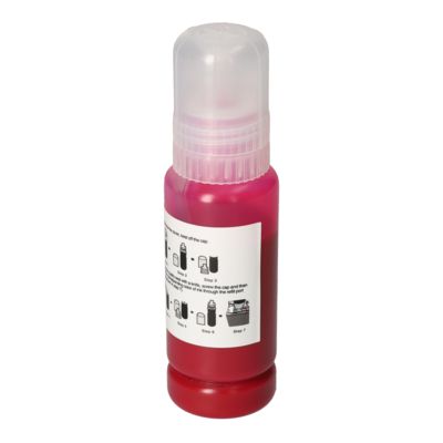 Huismerk Epson 113 (C13T06B340) Inktcartridge Magenta