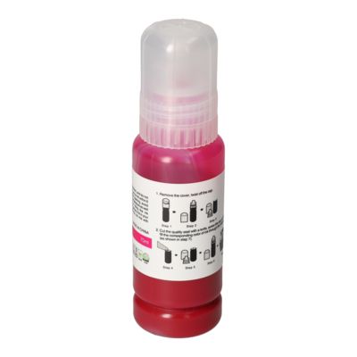 Huismerk Epson 113 (C13T06B340) Inktcartridge Magenta