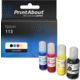 Huismerk Epson 113 (CT06B14/24/34/440) Inktcartridge 4-kleuren Multipack