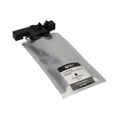 Huismerk Epson C529R/C579R  (T01C100) Inktcartridge Zwart Hoge capaciteit