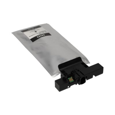 Huismerk Epson C529R/C579R  (T01C100) Inktcartridge Zwart Hoge capaciteit