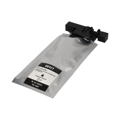 Huismerk Epson C529R/C579R  (T01C100) Inktcartridge Zwart Hoge capaciteit