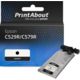 Huismerk Epson C529R/C579R (T01C100) Inktcartridge Zwart Hoge capaciteit