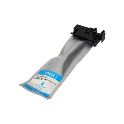 Huismerk Epson C529R/C579R  (T01C200) Inktcartridge Cyaan Hoge capaciteit