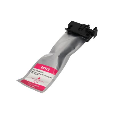Huismerk Epson C529R/C579R  (T01C300) Inktcartridge Magenta Hoge capaciteit