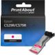 Huismerk Epson C529R/C579R (T01C300) Inktcartridge Magenta Hoge capaciteit