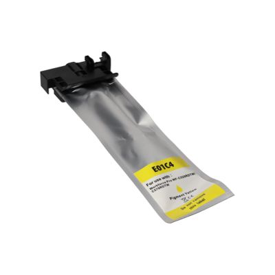 Huismerk Epson C529R/C579R  (T01C400) Inktcartridge Geel Hoge capaciteit