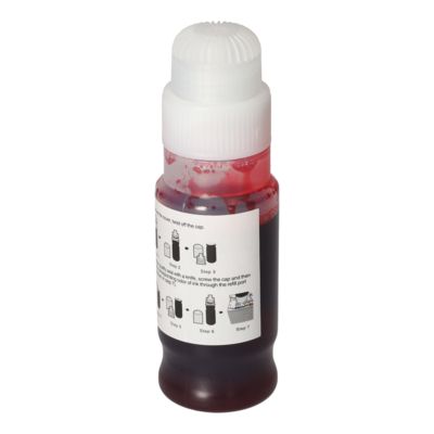 Huismerk Canon GI-50M Inktcartridge Magenta Hoge capaciteit