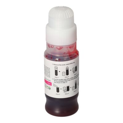 Huismerk Canon GI-50M Inktcartridge Magenta Hoge capaciteit