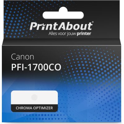 Huismerk Canon PFI-1700CO Inktcartridge Chroma Optimizer