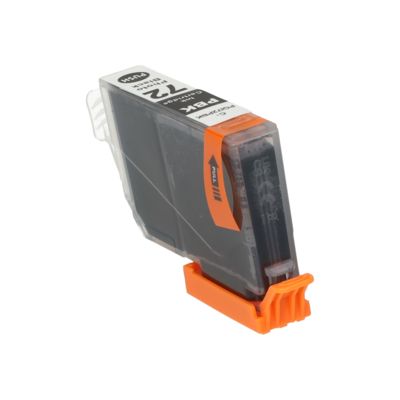 Huismerk Canon PGI-72PBK Inktcartridge Foto-zwart