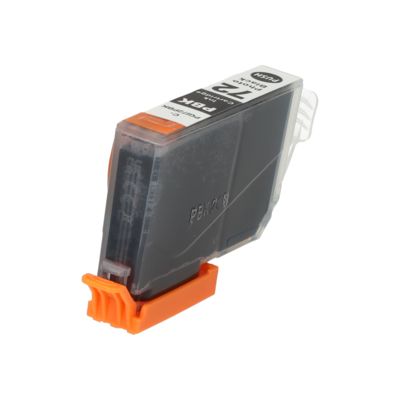 Huismerk Canon PGI-72PBK Inktcartridge Foto-zwart