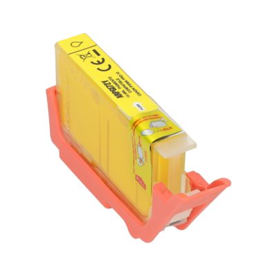 Huismerk Canon PGI-72Y Inktcartridge Geel
