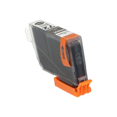 Huismerk Canon PGI-72MBK Inktcartridge Mat-zwart