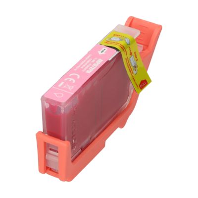 Huismerk Canon PGI-72PM Inktcartridge Foto-magenta