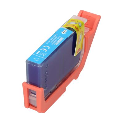 Huismerk Canon PGI-72C Inktcartridge Cyaan