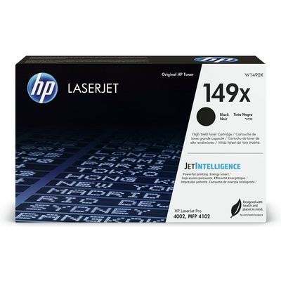 HP 149X (W1490X) Toner Zwart Hoge capaciteit
