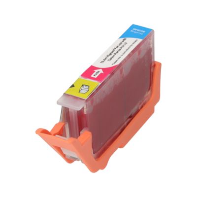 Huismerk Canon PGI-72M Inktcartridge Magenta