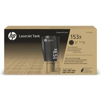 HP 153X (W1530X) Toner Zwart Hoge capaciteit