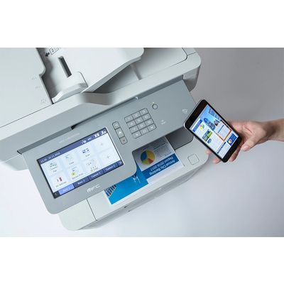 Brother MFC-L9570CDWMT Laserprinter