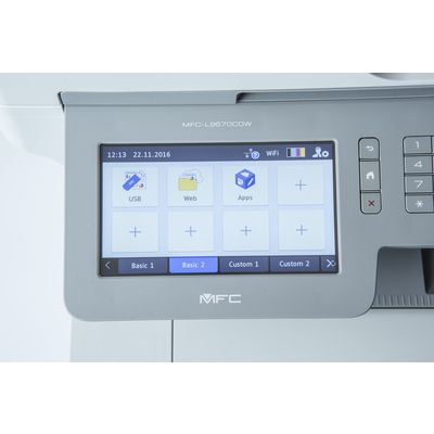 Brother MFC-L9570CDWMT Laserprinter