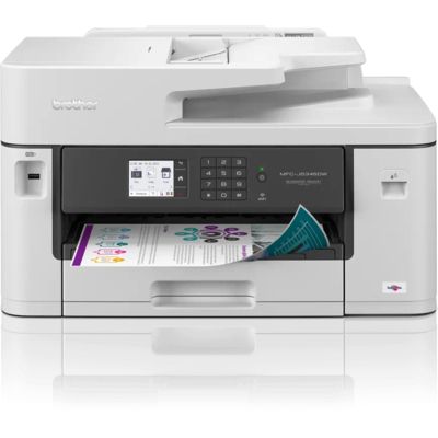 Brother MFC-J5345DW Inkjetprinter