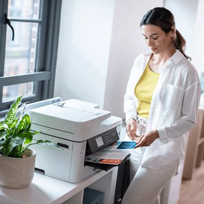 Brother MFC-J5345DW Inkjetprinter