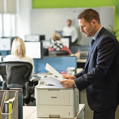 Brother HL-L6450DW Laserprinter