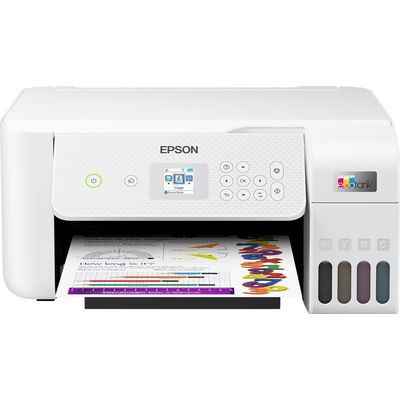 Epson EcoTank ET-2826 All-in-One Inkjetprinter