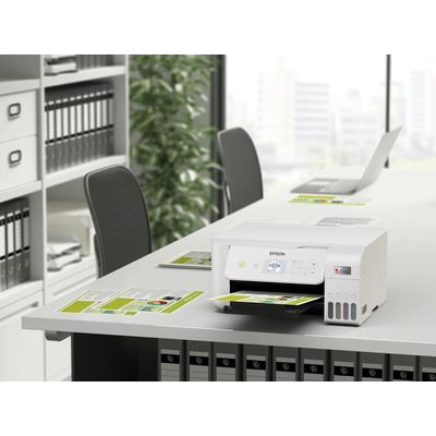 Epson EcoTank ET-2826 All-in-One Inkjetprinter