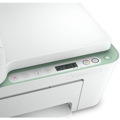 HP DeskJet Plus 4122 Inkjetprinter