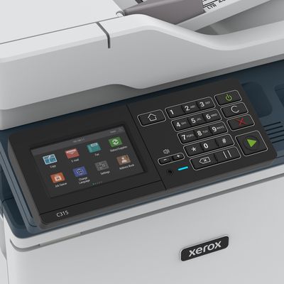 Xerox C315 Laserprinter
