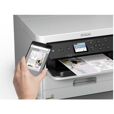 Epson WorkForce Pro WF-C5290DW Inkjetprinter