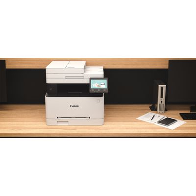 Canon I-SENSYS MF742Cdw Laserprinter