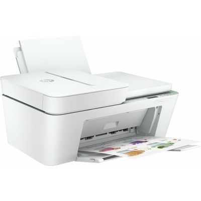 HP DeskJet Plus 4122e Inkjetprinter