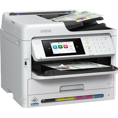 Epson WorkForce Pro WF-C5890DWF Inkjetprinter