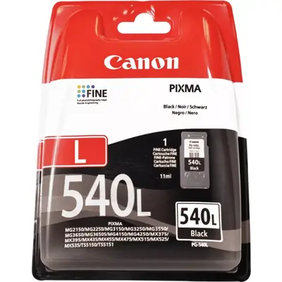 InkYeah 540 en 541 Inktcartridges XL, PG-540 CL-541 Vervanging voor Canon Inktcartridges 540 en 541, Printerinkt 540 541 XL voor PIXMA TS5150 TS5151 MX475 MG3650s MG3600 MG3650 MG4250 MG3200 MG3550