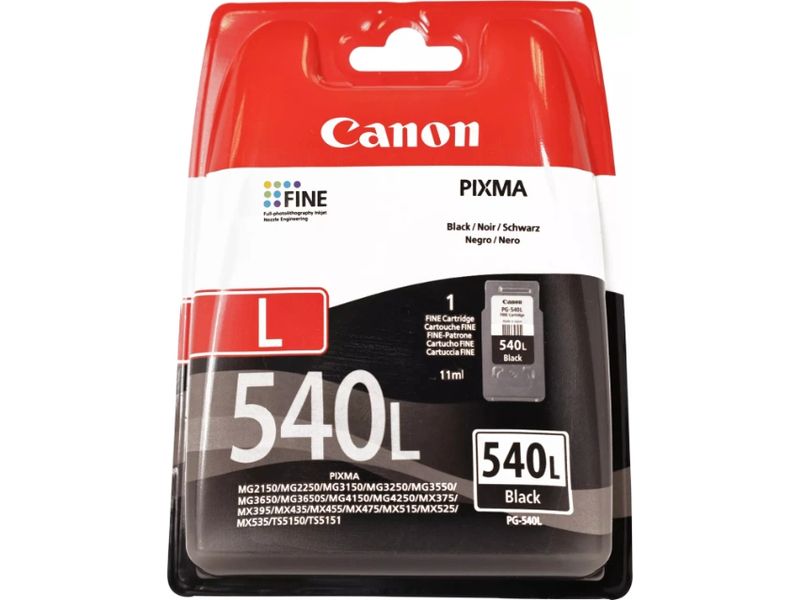 Firstoner 540XL 541XL Multipack, Druckerpatronen PG 540XL und CL 541XL Ersatz für Canon