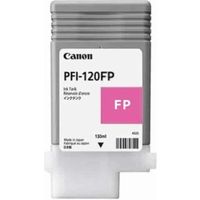 Canon PFI-120FP Inktcartridge Fluoriserend roze