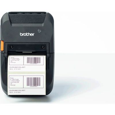Brother RJ-3250WBL Labelprinter