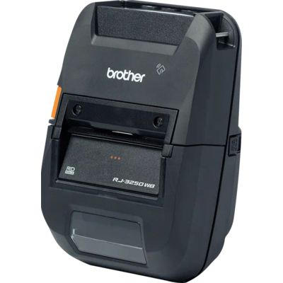 Brother RJ-3250WBL Labelprinter