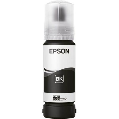 Epson 108 (C13T09C14A) Inktcartridge Zwart