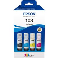 Epson 103 (C13T00S64A) Inktcartridge 4-kleuren Multipack