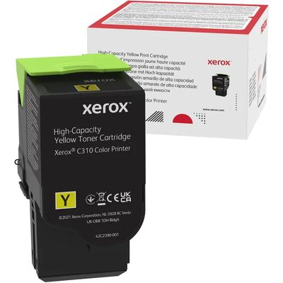 Xerox 006R04367 Toner Geel Hoge capaciteit