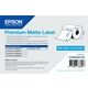 Epson C33S045740 Etiket Wit